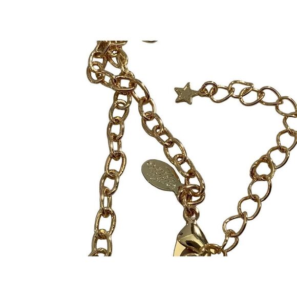 Kirks Folly Mother Earth Cross Pin/Pendant Necklace - Picture 8 of 8